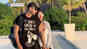 Cuteness alert! Arjun Kapoor expresses his love towards Malaika Arora in Shah Rukh Khan's style