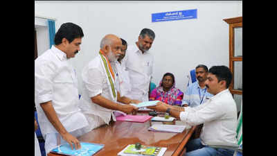 Kerala: Kerala Congress (M) dispute over Pala bypolls: P J Joseph fields candidate