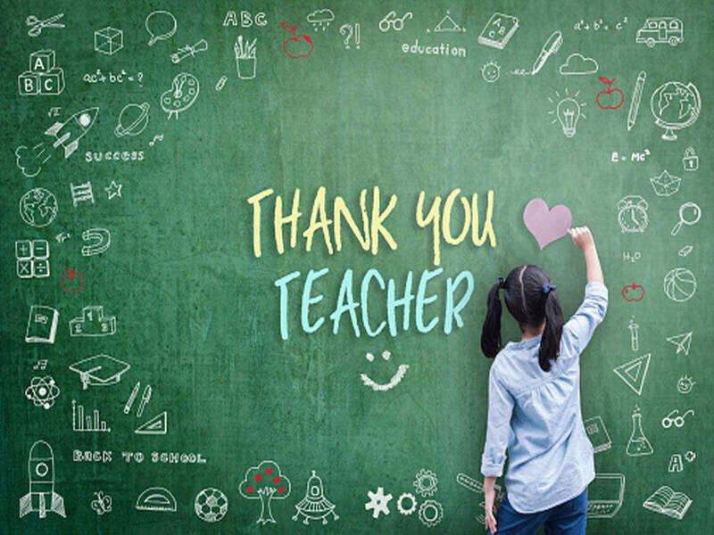 Happy Teachers' Day 2019: Wishes, Messages, Images, Quotes ...