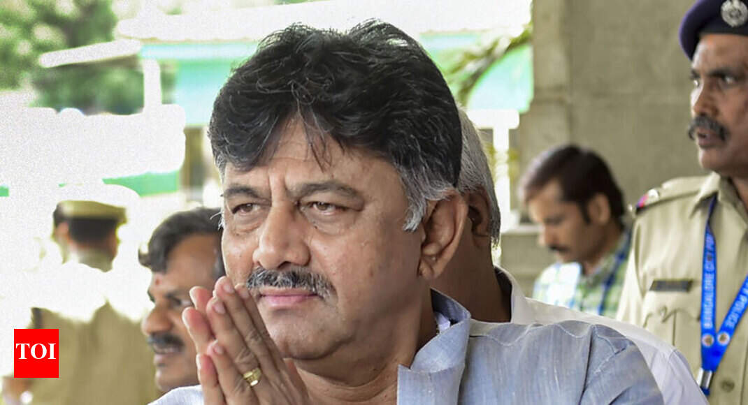 Money laundering case: Shivakumar sent to ED custody till September 13