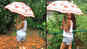 Mumbai rains: Malaika Arora rejoicing with her umbrella is every Mumbaikar's spirit