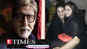 Amitabh Bachchan's bungalow waterlogged due to Mumbai rains; Sara Ali Khan shares throwback picture twinning with mother Amrita Singh, and more