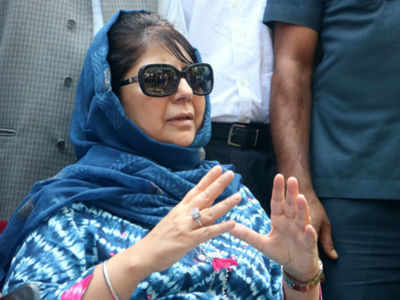 Article 370: Mehbooba Mufti's daughter moves SC against detention of her mother