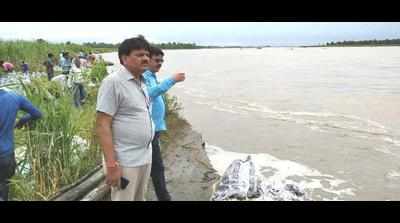 Sharda waters submerge parts of Pilibhit village, govt orders emergency relief after