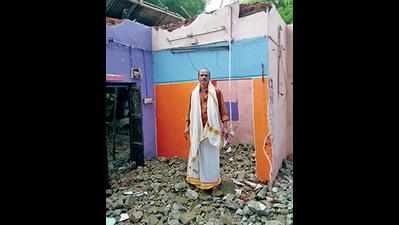 Secunderabad: Army notice to priest for ‘encroaching’ defence land