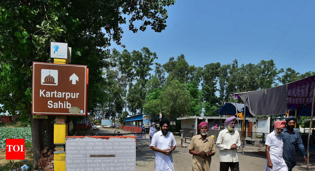 India, Pak still stuck on service fee for Kartarpur