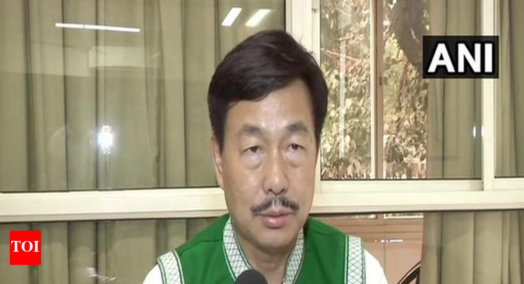 Chinese built bridge in Arunachal Pradesh: BJP MP