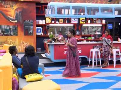 Bigg Boss Tamil 3 episode 73 September 4 written update Sakshi