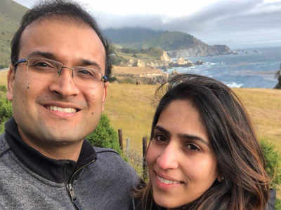 Nagpur doctor loses daughter, son-in-law in US boat fire