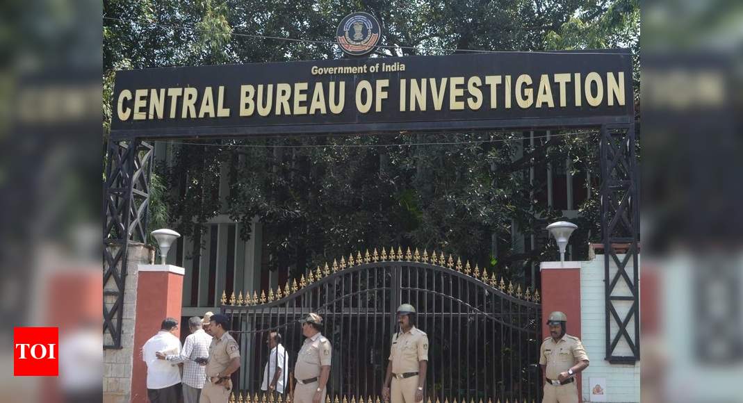 CBI registers second FIR against Bengaluru Development Authority ...