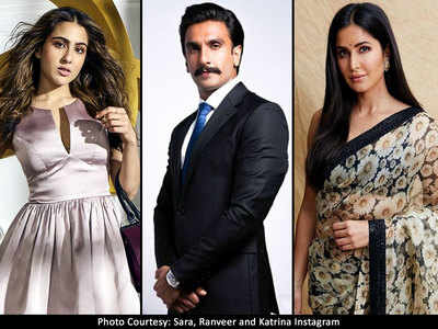 Deepika Padukone picks Ranveer Singh's outfit, Sara Ali Khan slays at  beauty awards