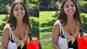 Shah Rukh Khan's daughter Suhana Khan enjoys sunny day in London, flashes her charming smile