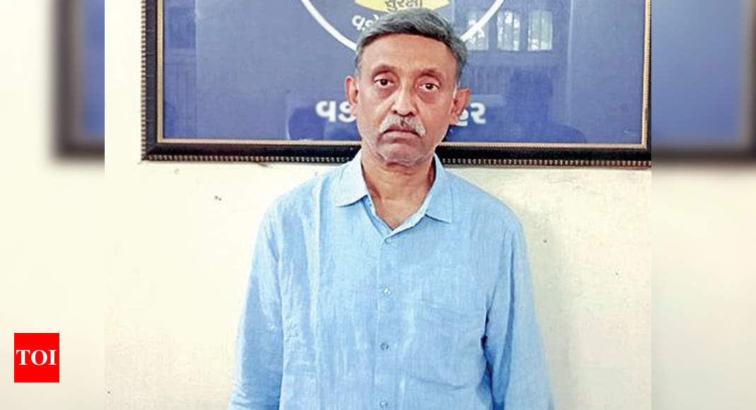 Cops oppose bail plea of former Kemrock MD | Vadodara News - Times of India