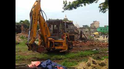 Puri Mahants write to CJI against demolition of mutts