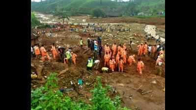 Kerala: Most calamity-hit areas unfit for habitation