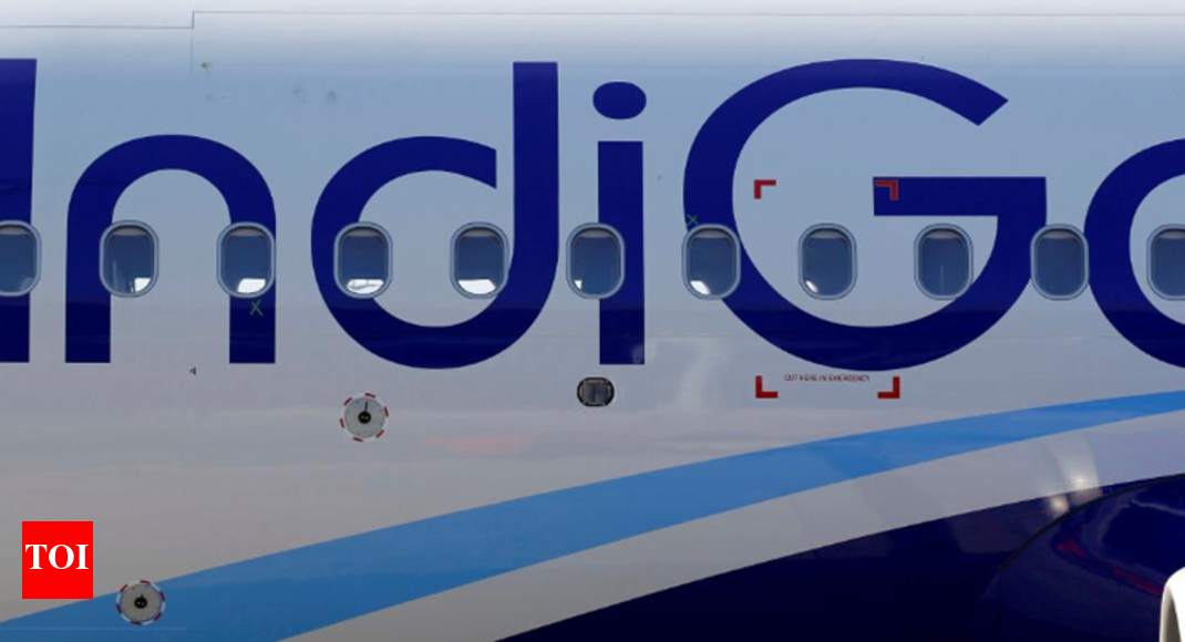 Mumbai: Flyers spent over 7 hrs inside IndiGo jet