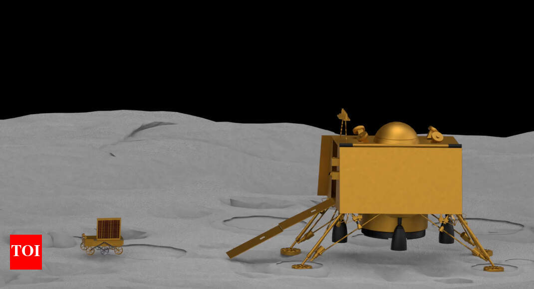 Chandrayaan-2: What rover Pragyan will tell lander Vikram on the Moon