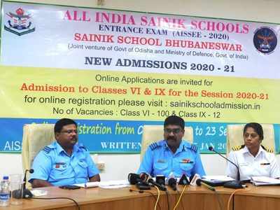 Odisha govt revises scholarship to attract students to join Sainik School