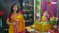 Tanvie Kishore breaking her diet rules this ganapati!!