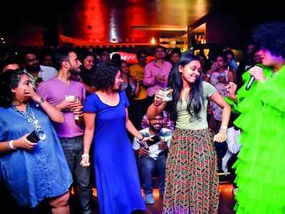 Bengaluru marks one year since Section 377 verdict with inclusive party scene