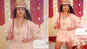 Bhojpuri diva Rani Chatterjee looks supremely gorgeous in this baby pink lingerie!