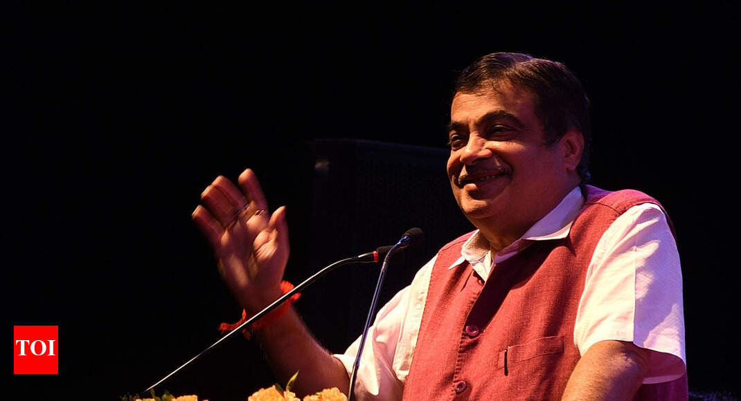 What Nitin Gadkari said on steep traffic challans