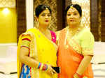 Jyoti and Hema