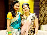 Puja and Anju