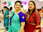 Rashmi and Nandini