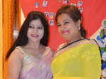 Neena Gupta and Kanchan Tiwari