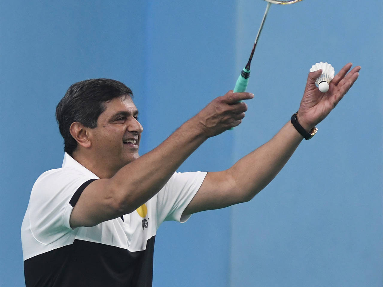 We need foreign coaches to train locals Prakash Padukone Badminton News 
