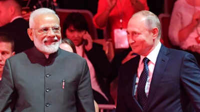 Need G7-style group with India, China: Vladimir Putin