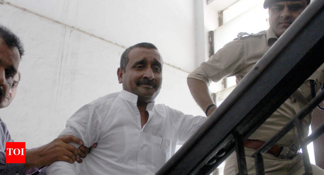 Kuldeep Sengar behind crash: Unnao survivor