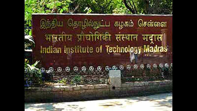 After bagging IoE tag, IIT-Madras aims to be global institute