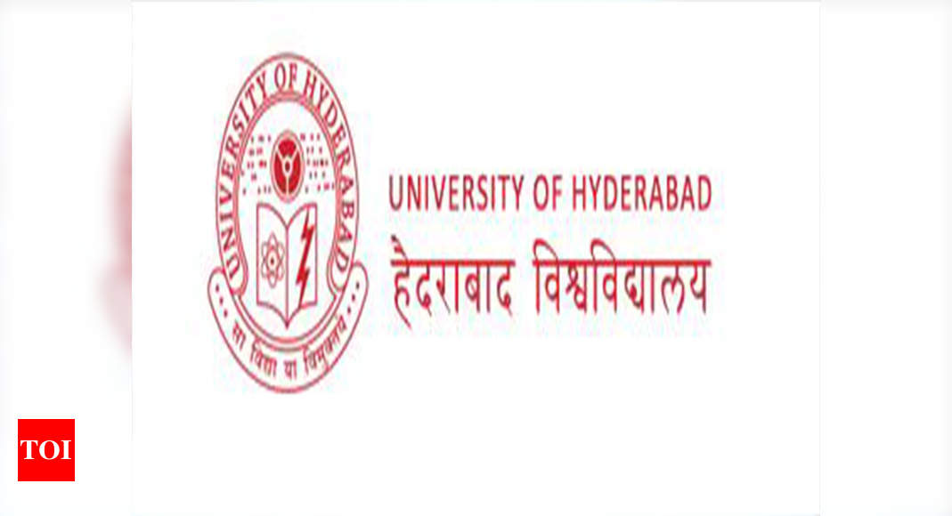 University of Hyderabad professor wins Visitor's award 2020-Telangana Today