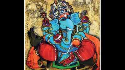 Ganesha to help raise funds for a cause
