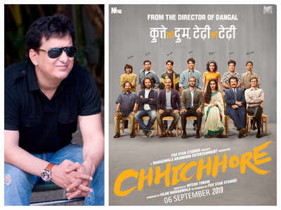 Bollywood eyes comeback in China with 'Chhichhore' release on Jan. 7 - CGTN