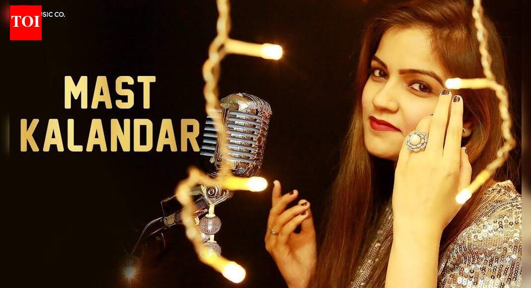 Latest Haryanvi Song 'Mast Kalandar' Sung By Deedar Kaur