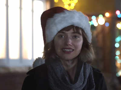 Is Christmas always merry? Not this time as Imogen Poots leads the sorority against a violent psychopath in this horror thriller