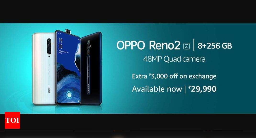 oppo reno 2f height