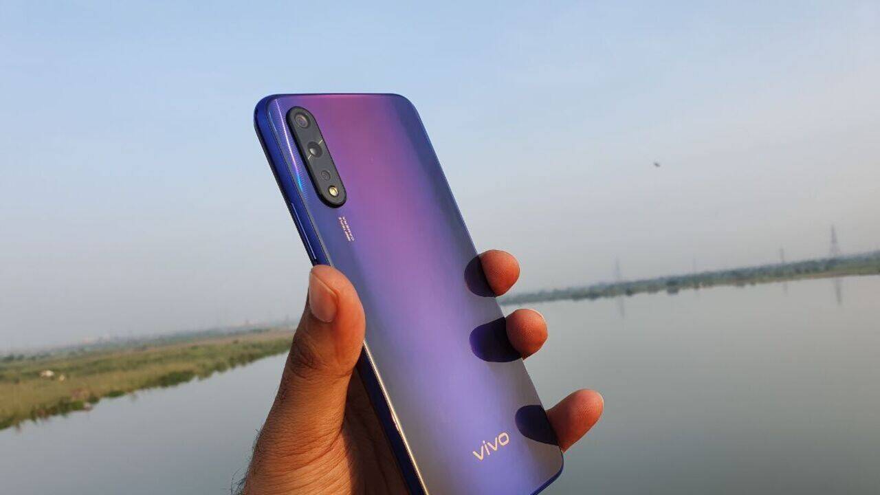 Vivo Z1x Launched: Vivo Z1x launched at Rs 16,990 with 48MP rear