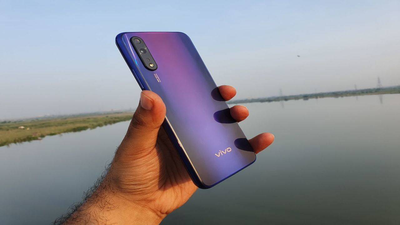 vivo z1x pro 6gb ram