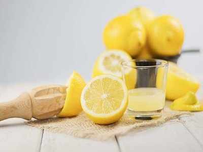Lemon Face wash: Give your skin instant freshness