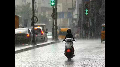 IMD issues red alert in 4 southern Odisha districts