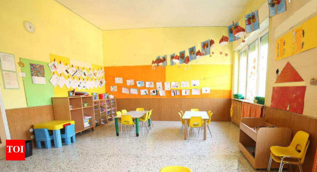 Kkr Buys 90 Of Eurokids In Rs 1 475 Crore Deal Times Of India