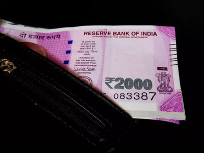 Rs 2000 note exchange/deposit: What happens after October 7 deadline – 5  points | etnownews