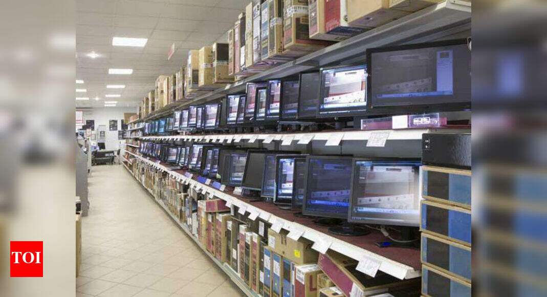 White goods companies hope economic booster to push festive sales