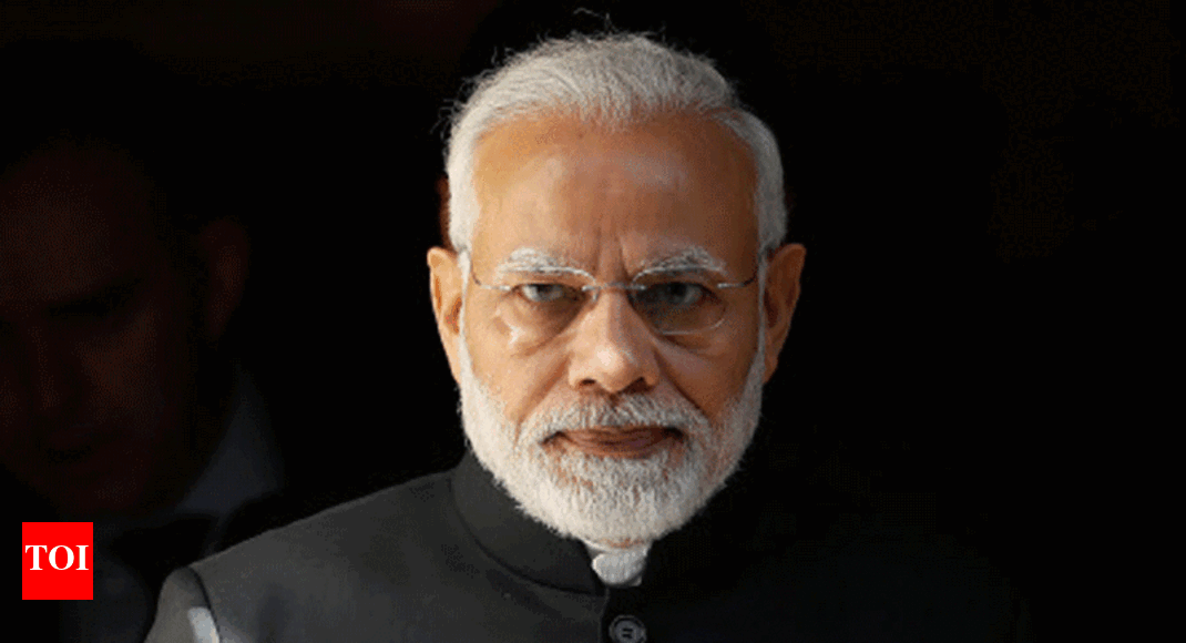 Moment 130 cr Indians waiting for is here: PM