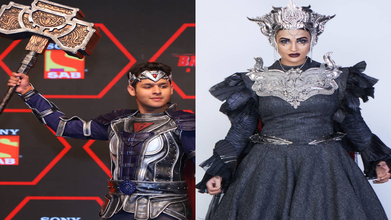 Baal veer 2024 new dress