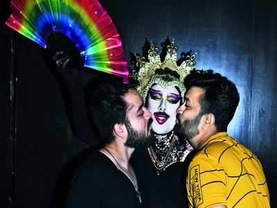 Bengaluru celebrates one-year of queer pride with dance, rap and partying